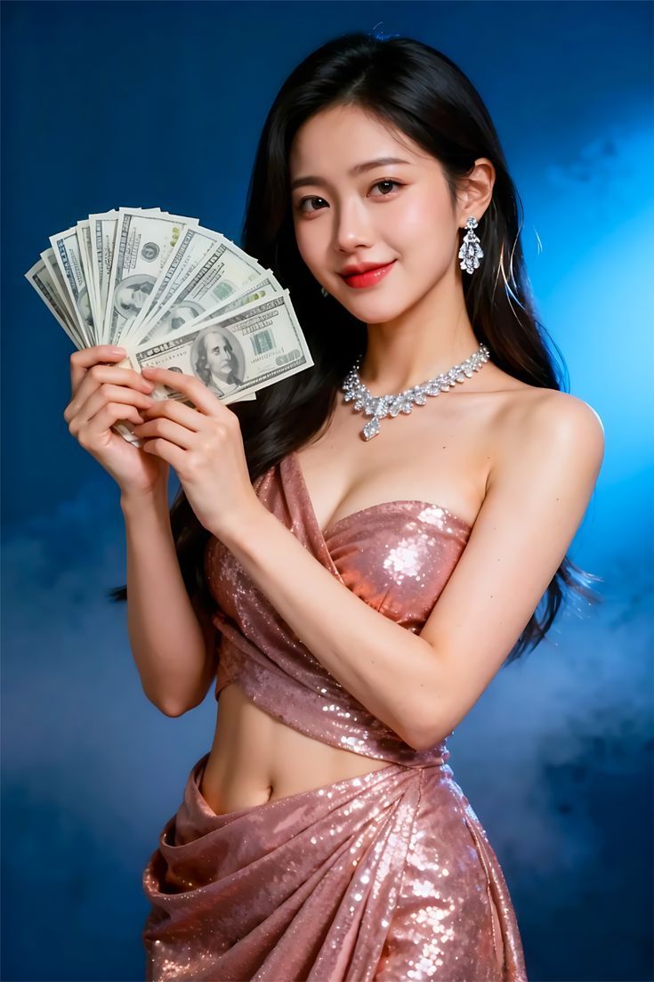 nagahoki69 Game Demo interface showing live-dealer blackjack table with virtual credit balance